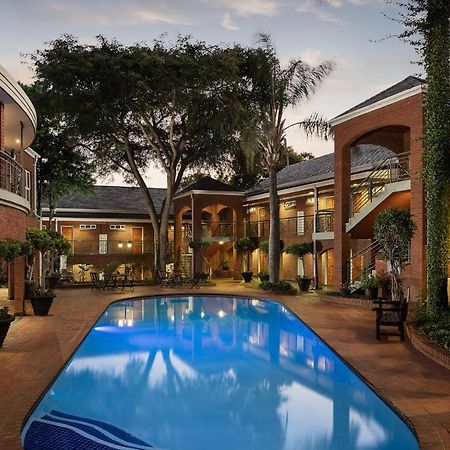 Premier Hotel Falstaff Johannesburg Eksteriør bilde