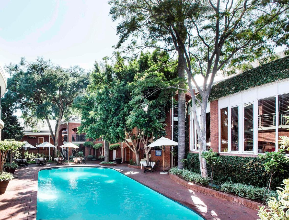 Premier Hotel Falstaff Johannesburg Eksteriør bilde