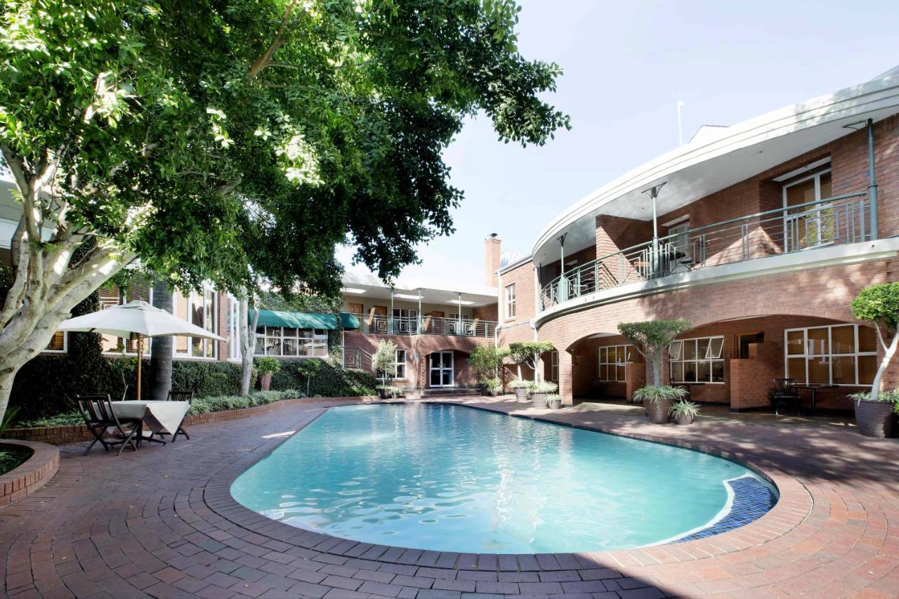 Premier Hotel Falstaff Johannesburg Eksteriør bilde