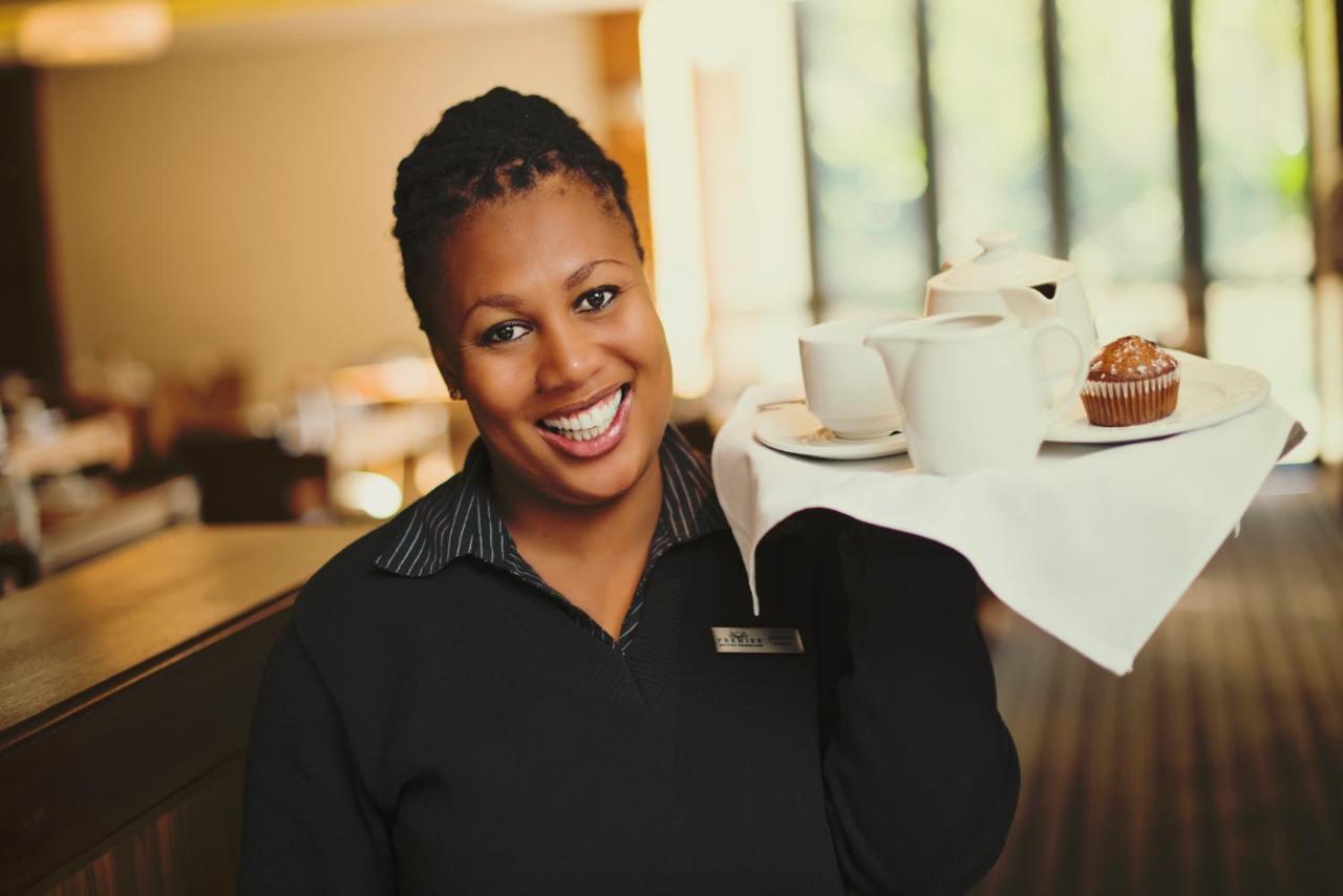 Premier Hotel Falstaff Johannesburg Eksteriør bilde