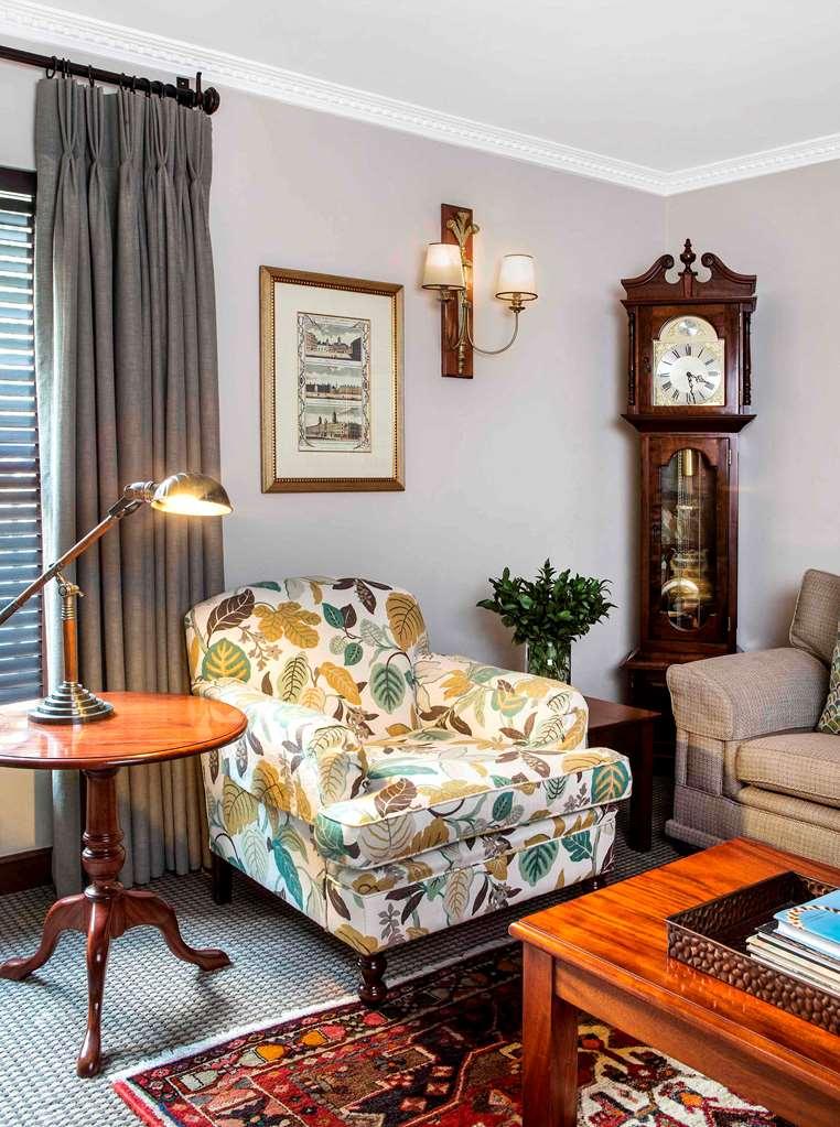 Premier Hotel Falstaff Johannesburg Restaurant bilde