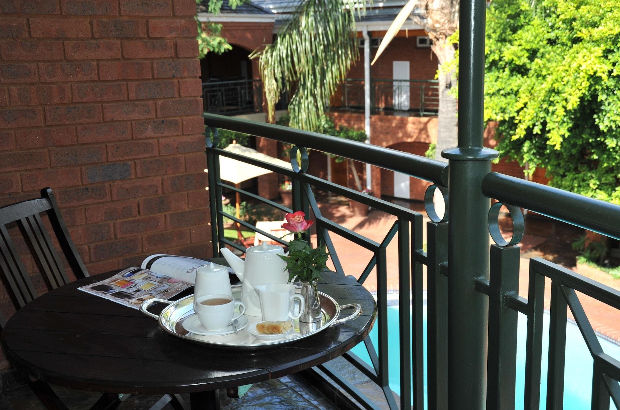 Premier Hotel Falstaff Johannesburg Eksteriør bilde