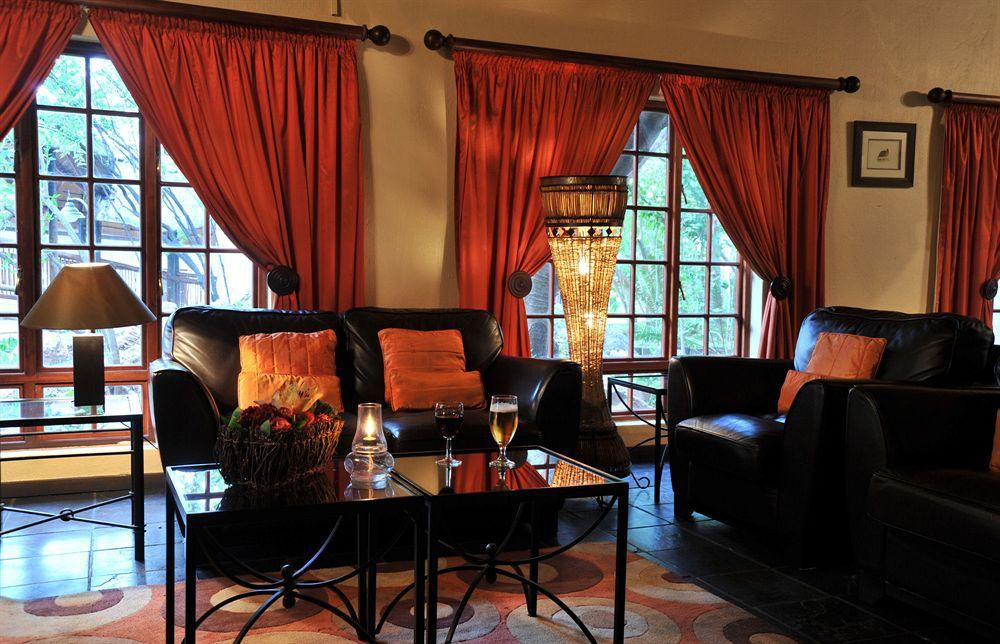 Premier Hotel Falstaff Johannesburg Eksteriør bilde