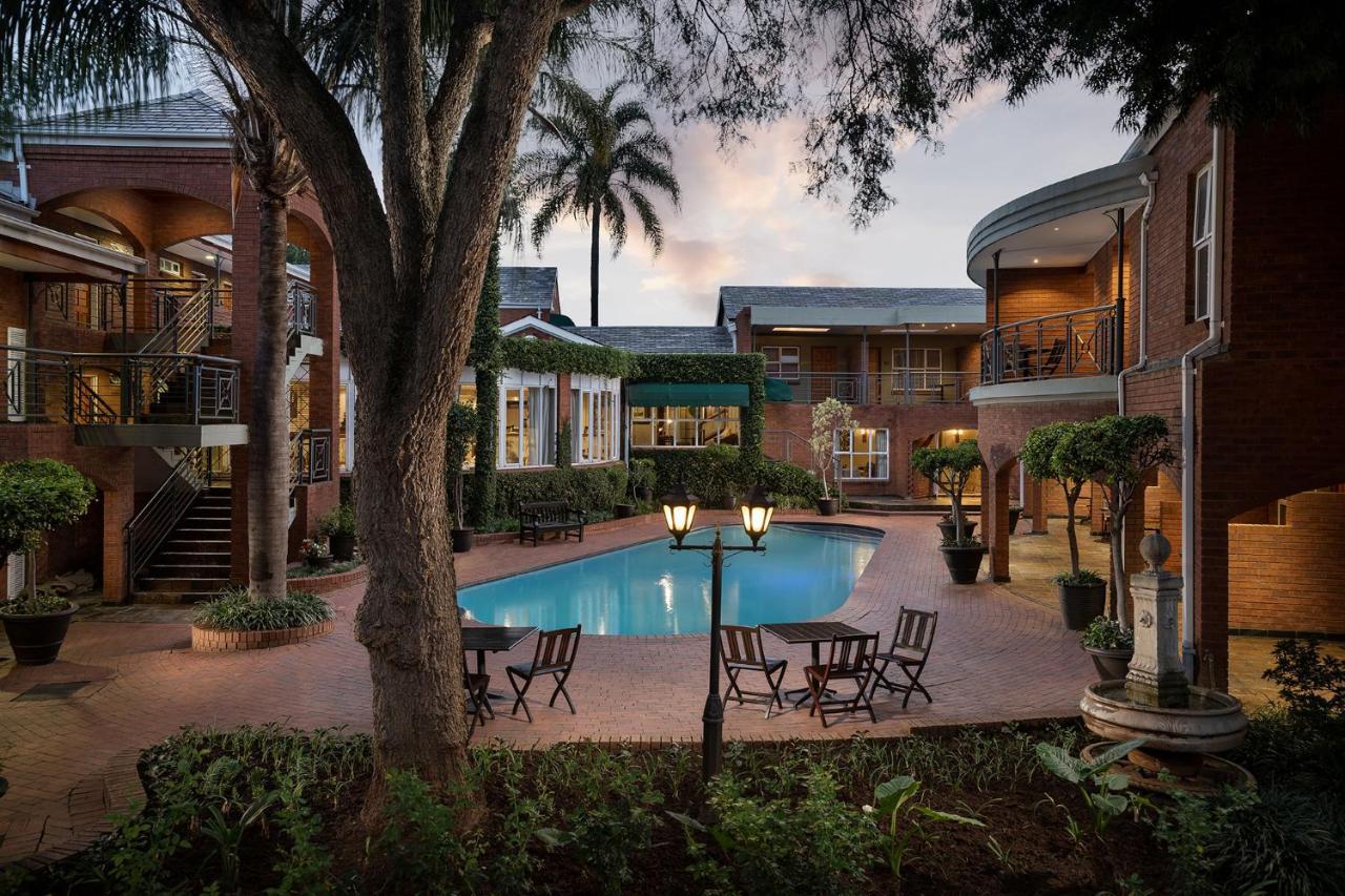 Premier Hotel Falstaff Johannesburg Eksteriør bilde