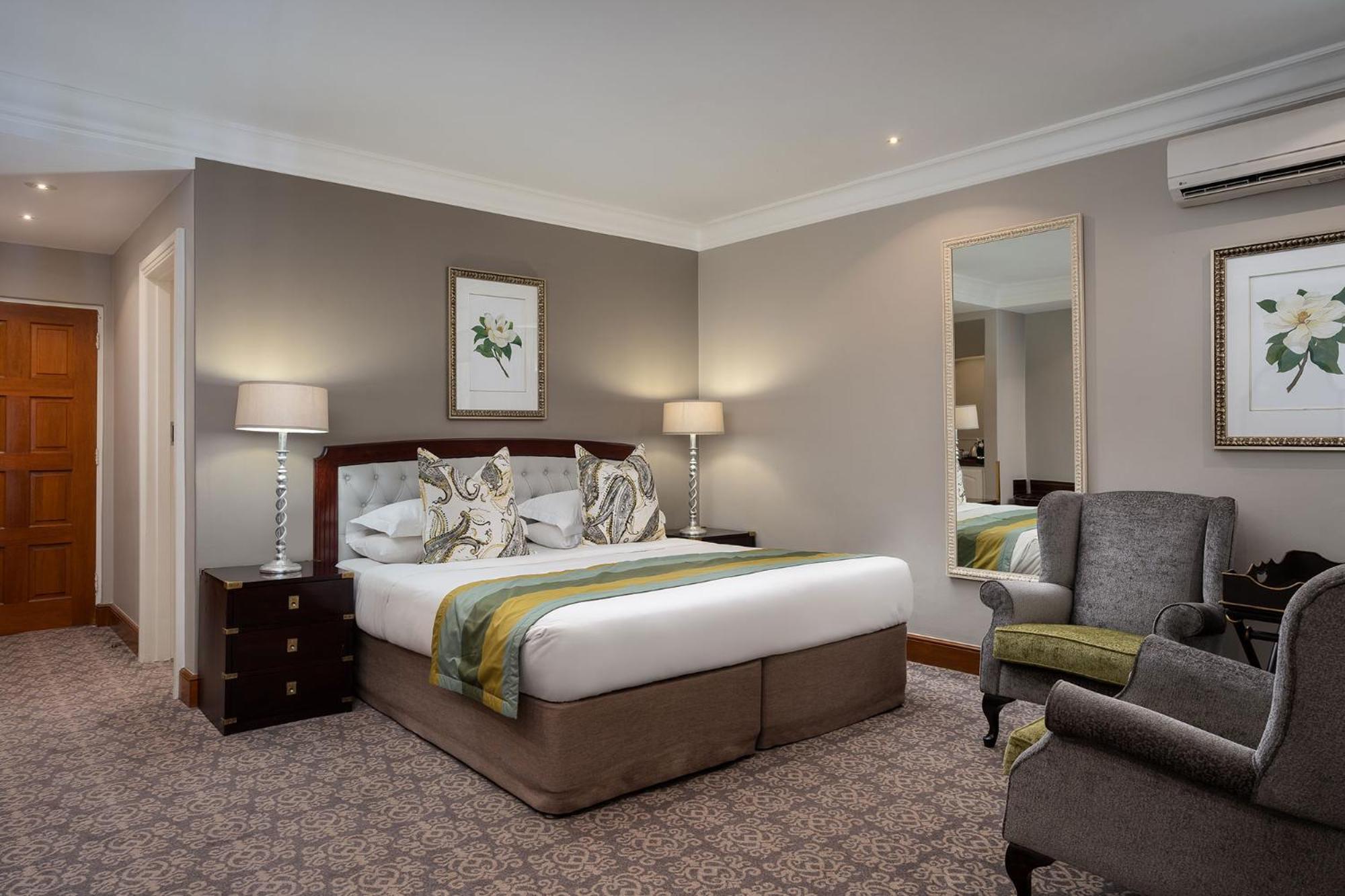 Premier Hotel Falstaff Johannesburg Eksteriør bilde