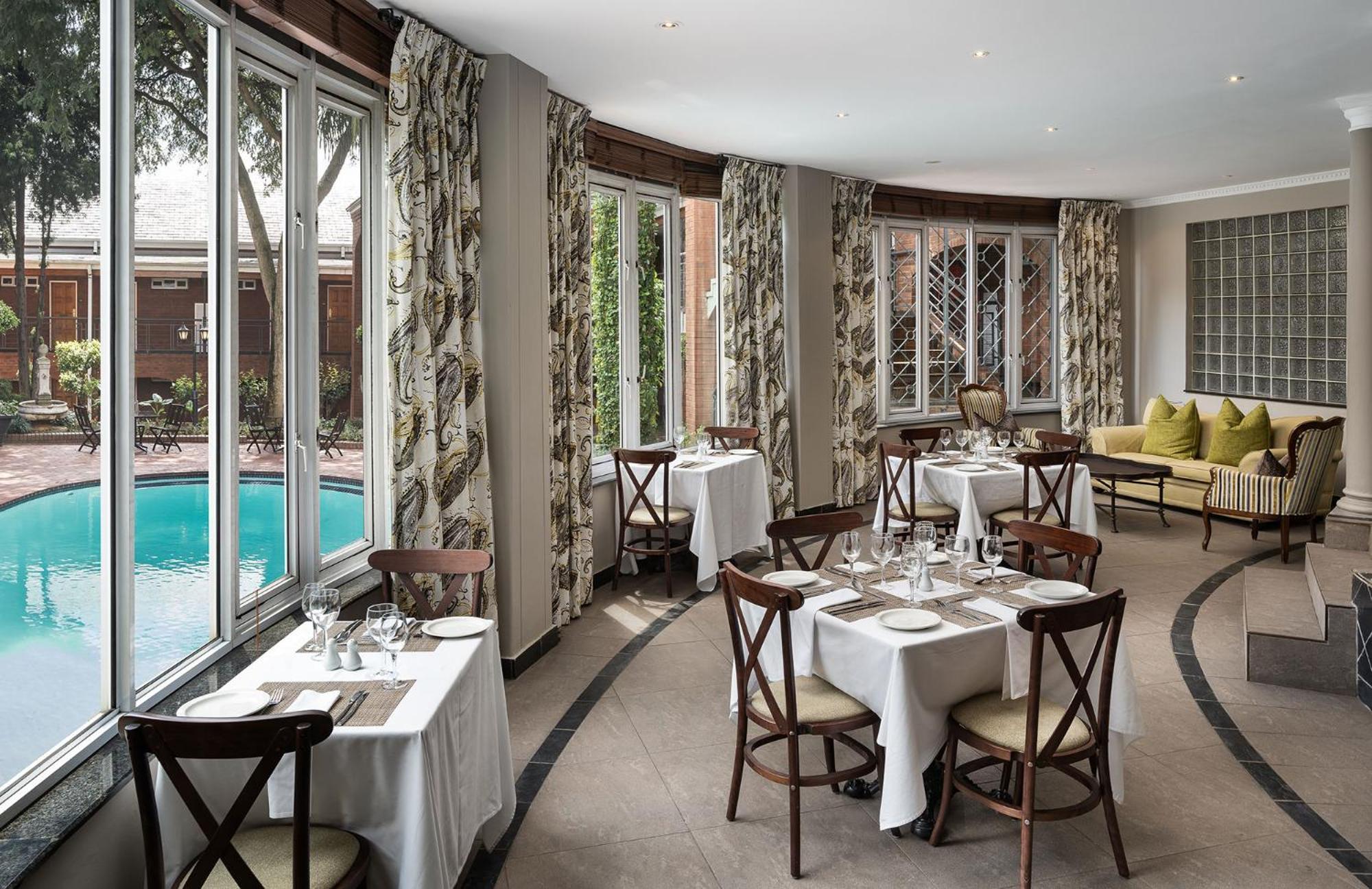 Premier Hotel Falstaff Johannesburg Eksteriør bilde
