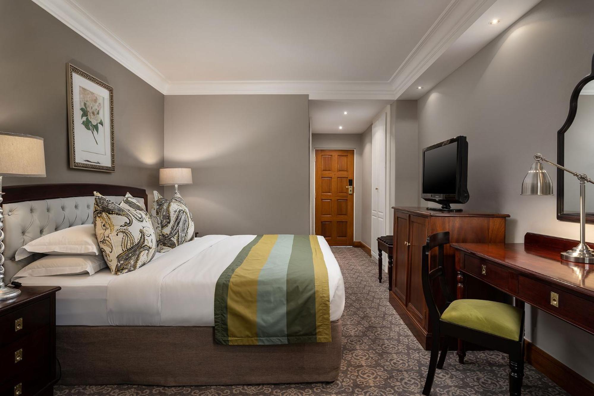 Premier Hotel Falstaff Johannesburg Eksteriør bilde