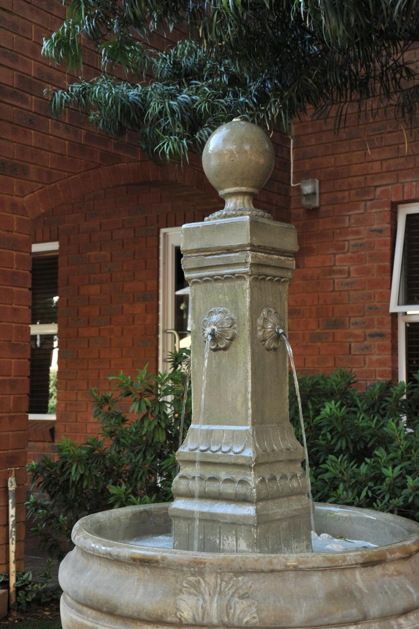 Premier Hotel Falstaff Johannesburg Eksteriør bilde