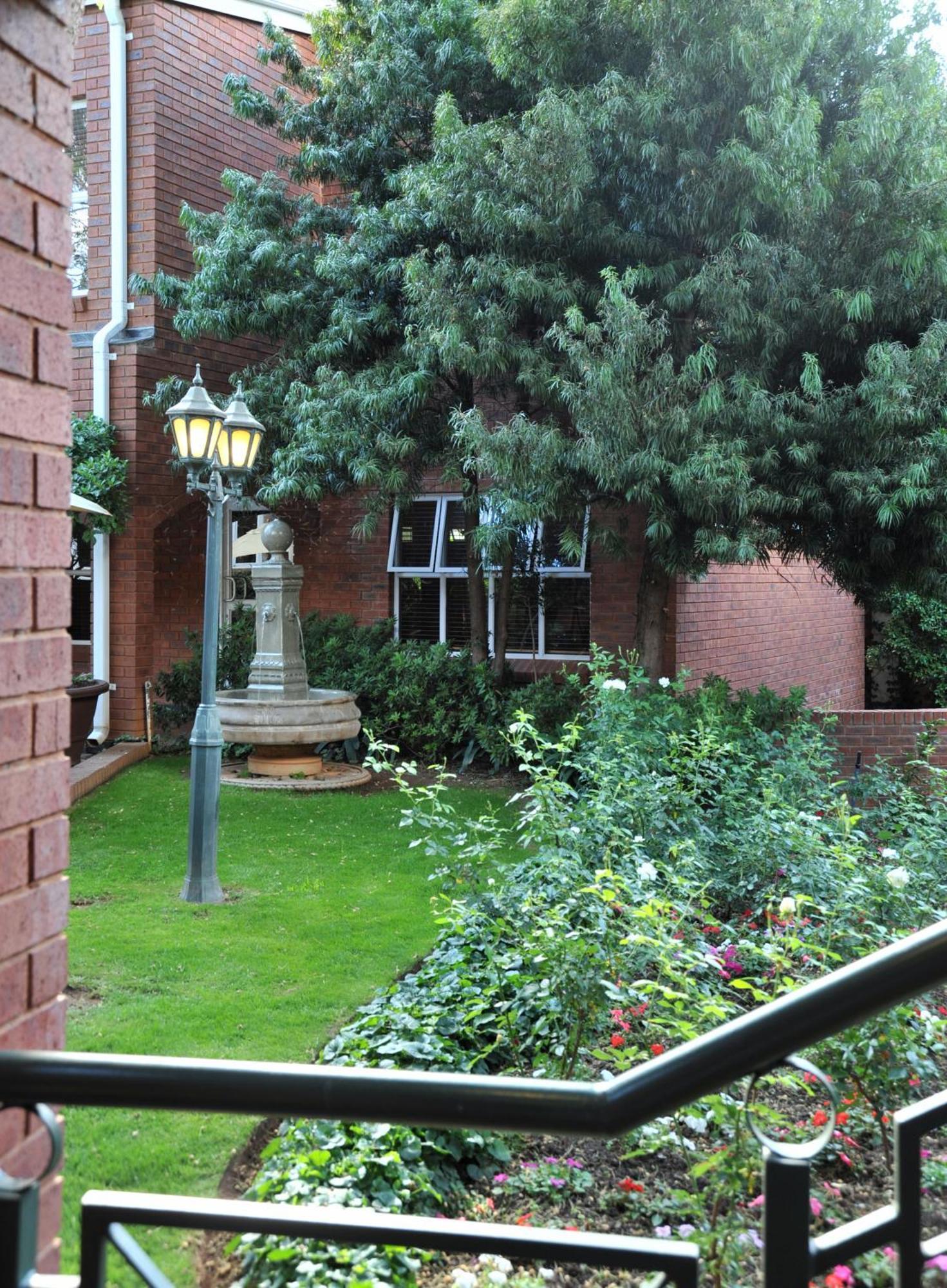Premier Hotel Falstaff Johannesburg Eksteriør bilde
