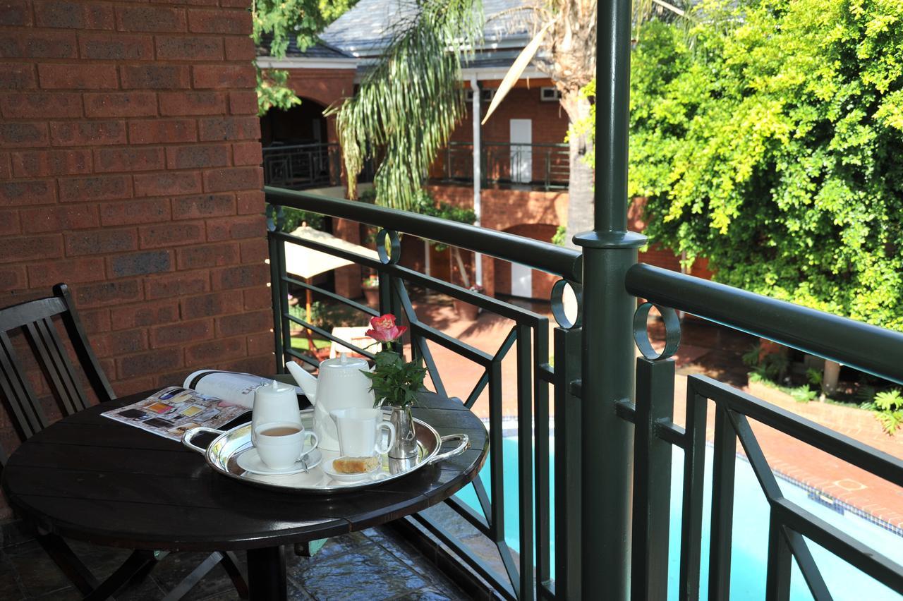 Premier Hotel Falstaff Johannesburg Eksteriør bilde