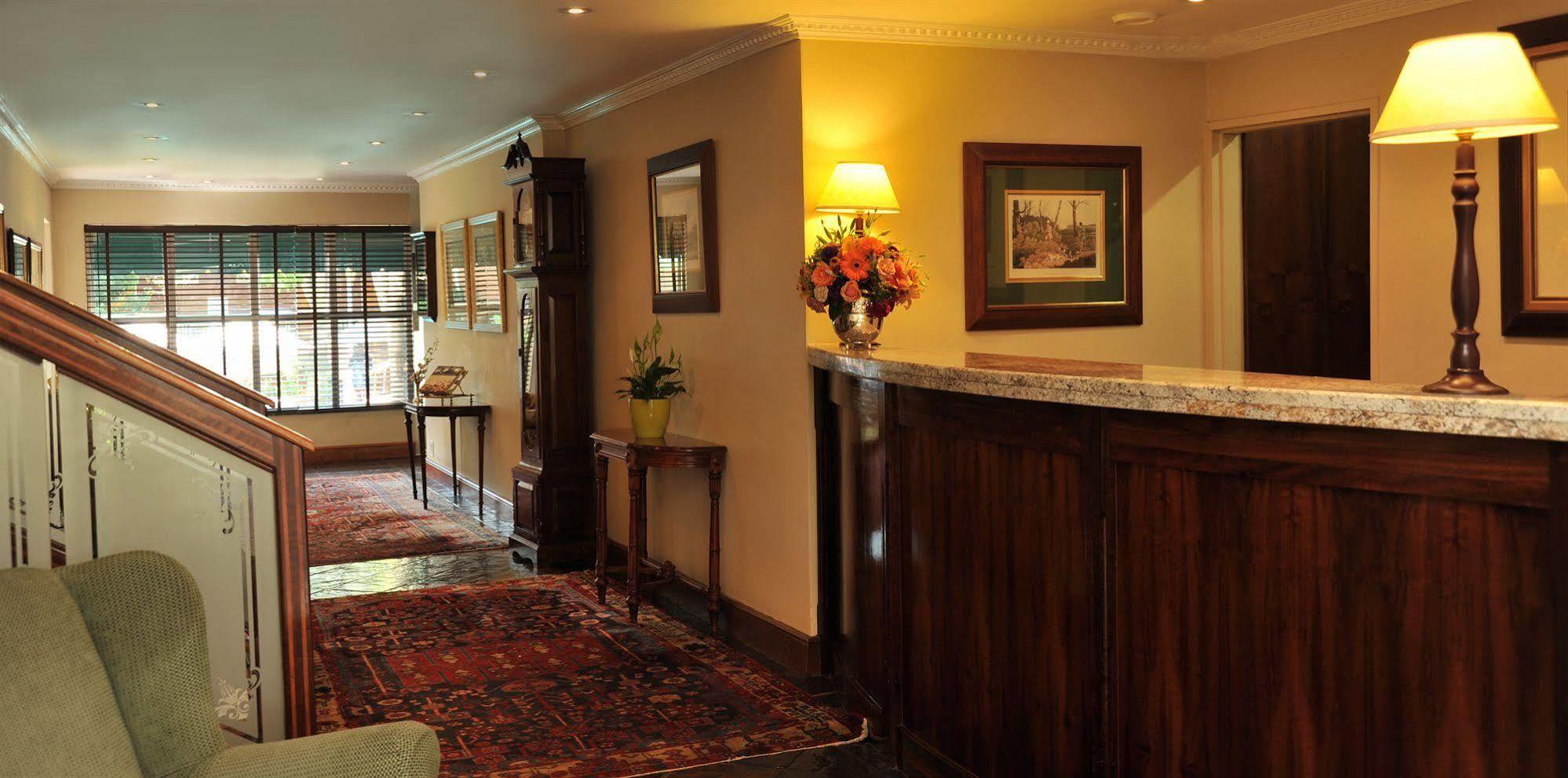 Premier Hotel Falstaff Johannesburg Interiør bilde