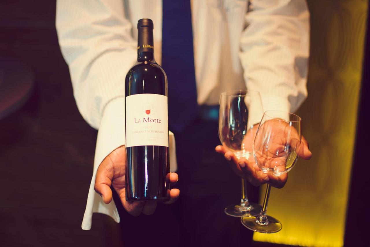 Premier Hotel Falstaff Johannesburg Eksteriør bilde