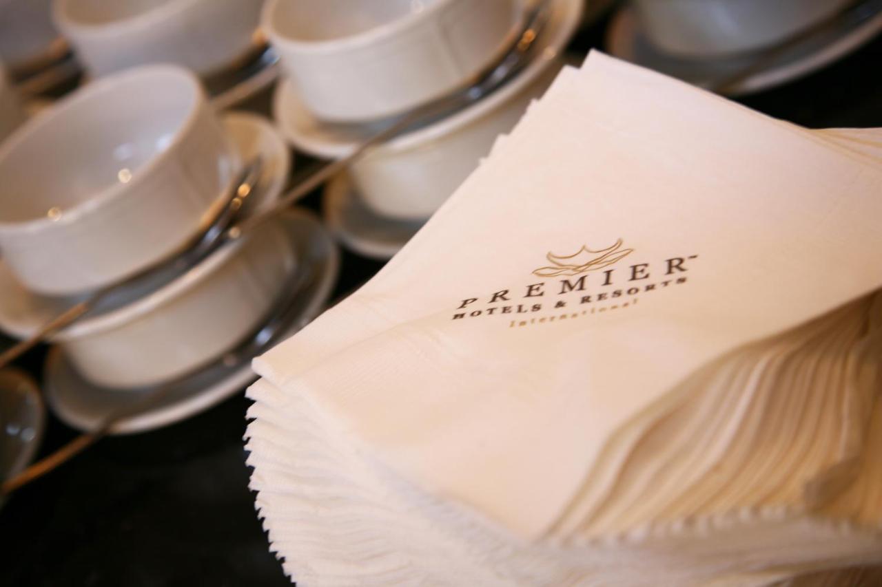 Premier Hotel Falstaff Johannesburg Eksteriør bilde