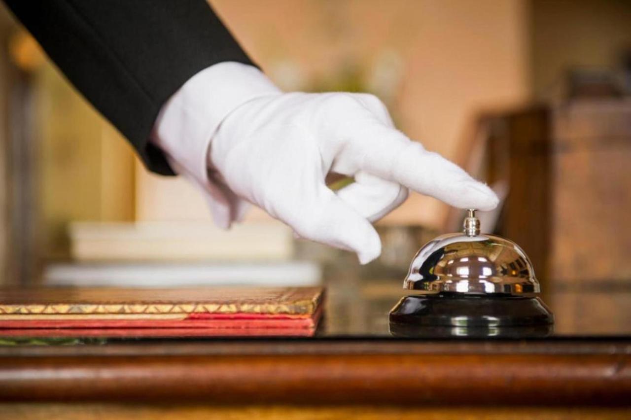 Premier Hotel Falstaff Johannesburg Eksteriør bilde